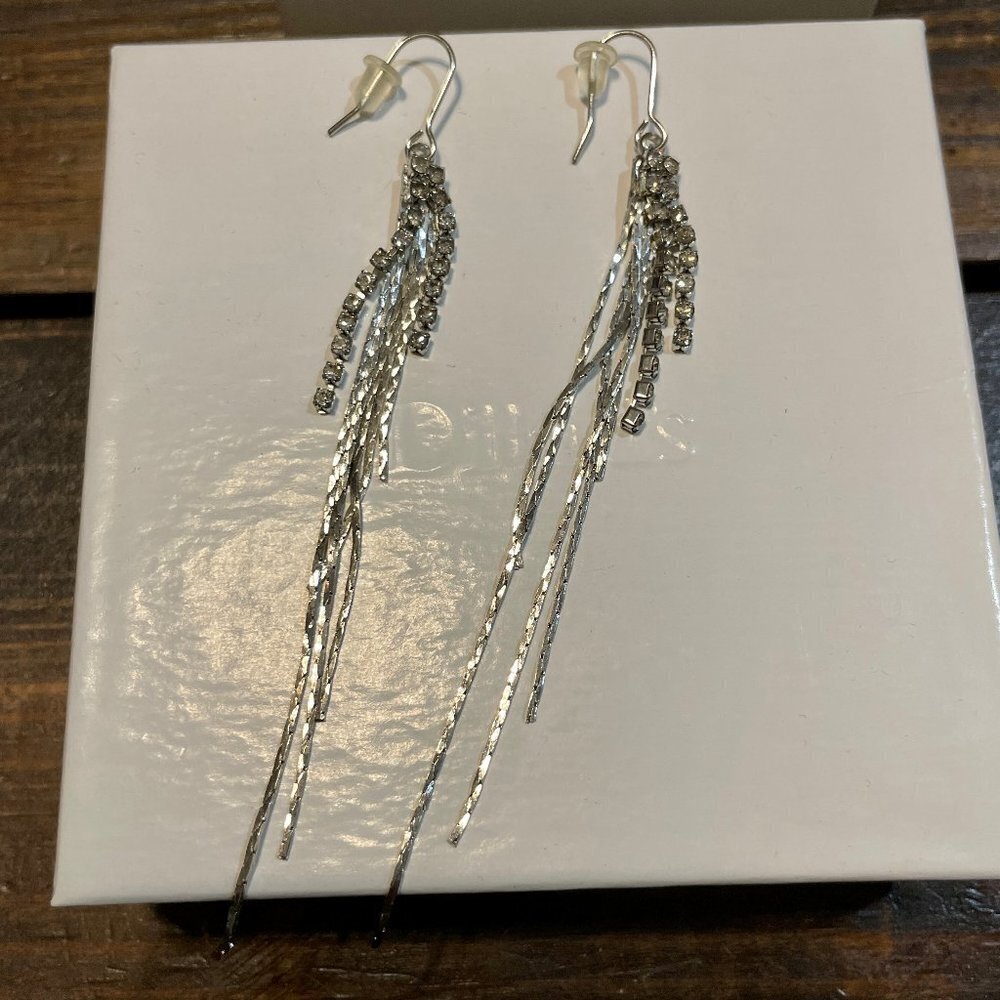 Elegant, Beautiful Earrings, Bride, Bridesmaid, Wedding, Mother, Grandmother, A